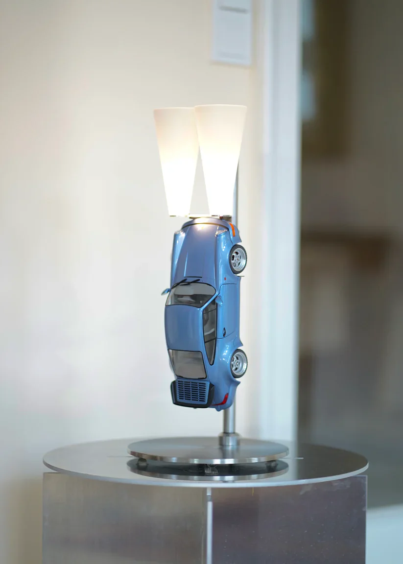 The Car Lamp