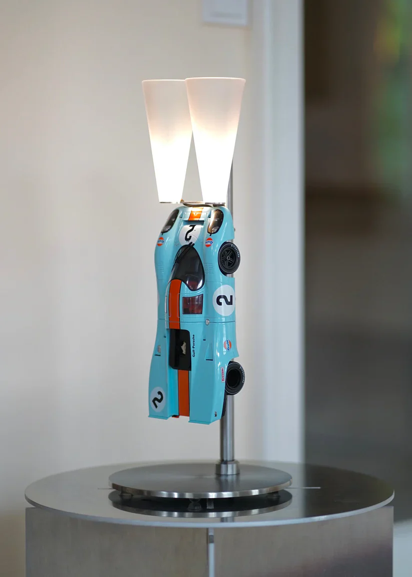 The Car Lamp