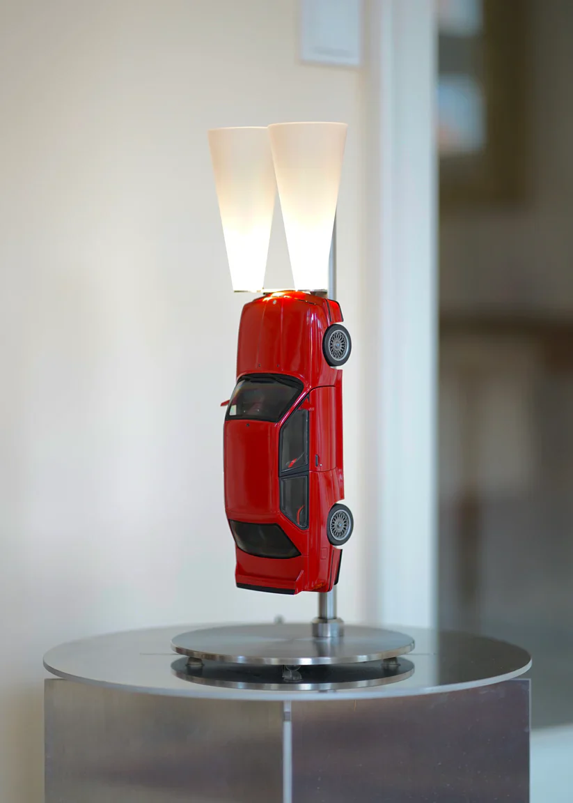 The Car Lamp