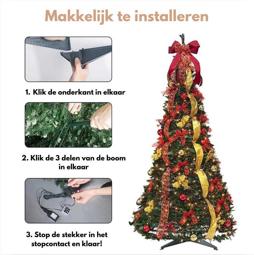 Slimme Kerstboom